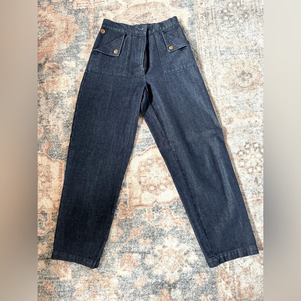ILANA KOHN Hank Pant
